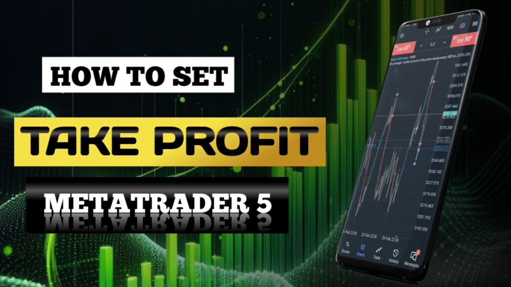 Setting Take Profit and Stop Loss