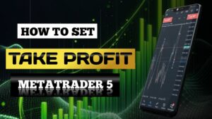 Setting Take Profit and Stop Loss