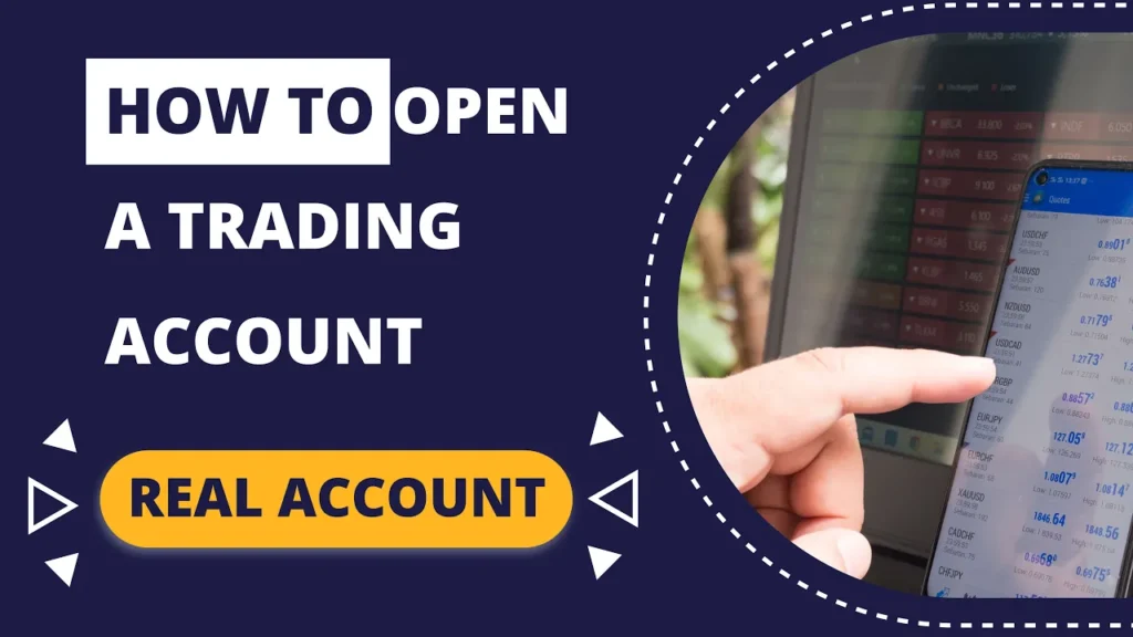 open a Trading Account