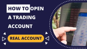 open a Trading Account